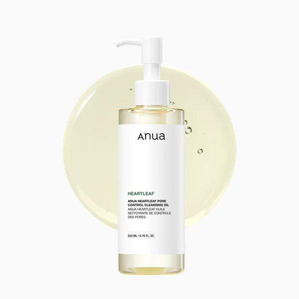 Anua Heartleaf Pore Control Cleansing Oil (200ml)