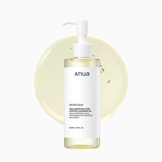 Anua Heartleaf Pore Control Cleansing Oil (200ml)