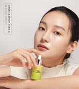 Anua Green Lemon Vita C Blemish Serum (20ml)