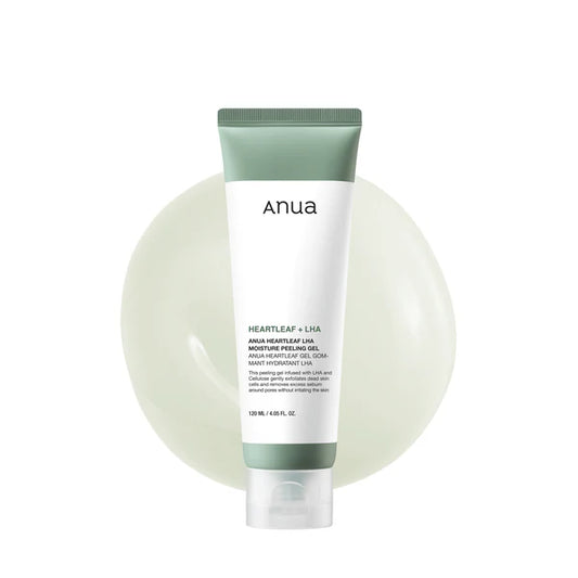 Anua Heartleaf LHA Moisture Peeling Gel (120ml)