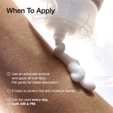 Anua 3 Ceramide Panthenol Moisture Barrier Cream (100ml)