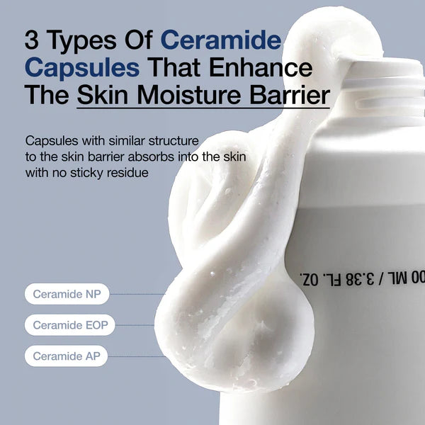 Anua 3 Ceramide Panthenol Moisture Barrier Cream (100ml)
