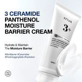 Anua 3 Ceramide Panthenol Moisture Barrier Cream (100ml)