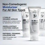 Anua 3 Ceramide Panthenol Moisture Barrier Cream (100ml)
