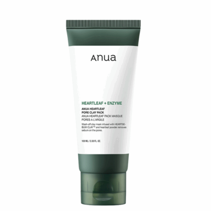 Anua Heartleaf Pore Clay Pack (100ml)
