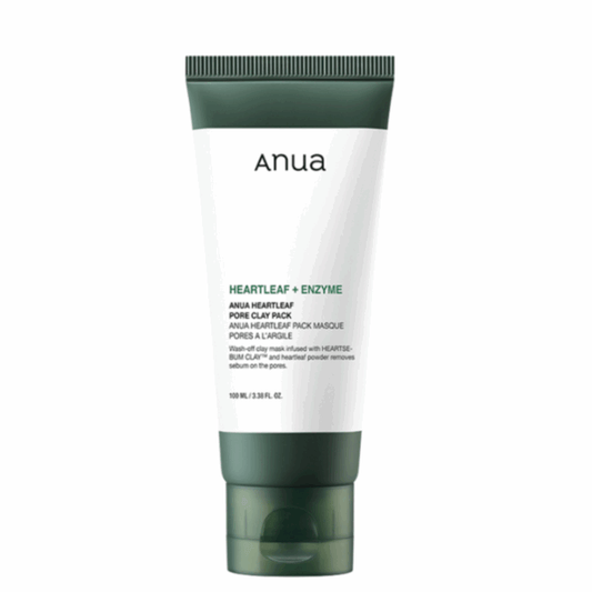 Anua Heartleaf Pore Clay Pack (100ml)