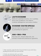 Medicube One Day Exosome Shot 7500 (30ml)
