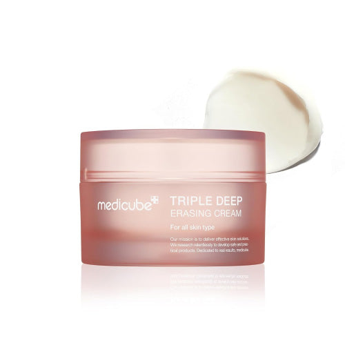 Medicube™ Triple Collagen Cream – Advanced Firming & Anti-Aging Moisturizer