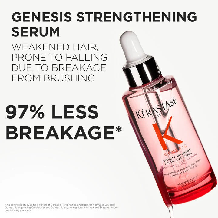 Kérastase Genesis Fortifiant Hair Serum (90ml)