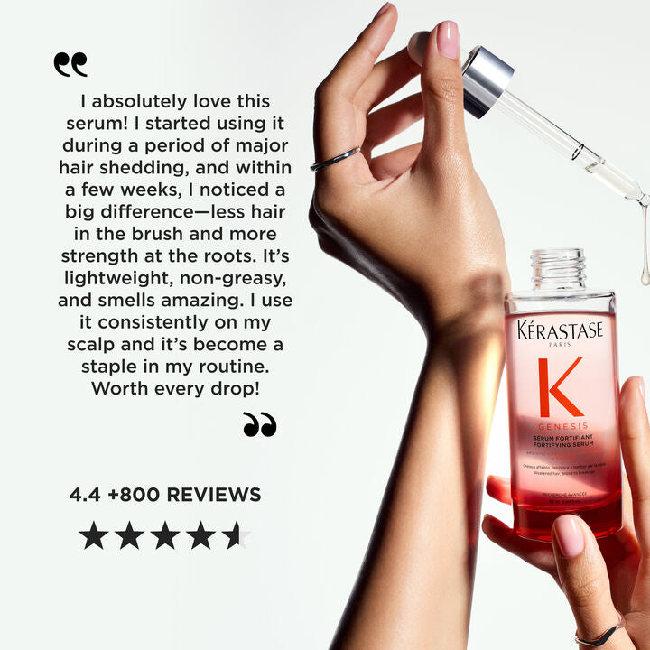 Kérastase Genesis Fortifiant Hair Serum (90ml)