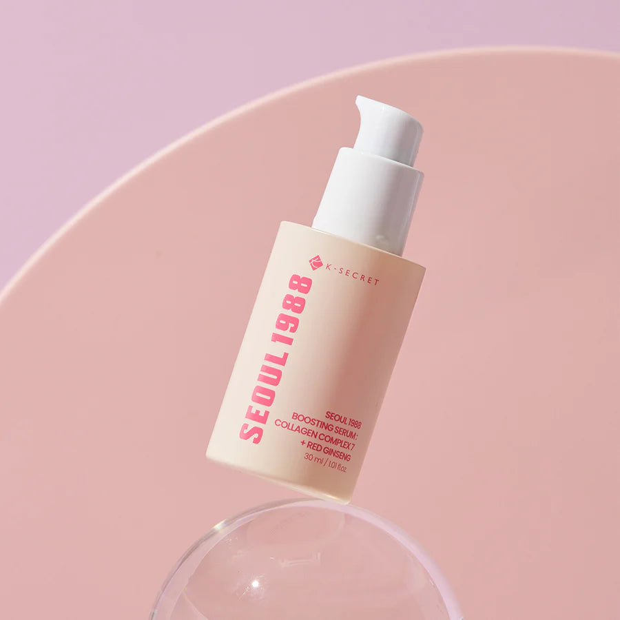 Seoul 1988 Boosting Serum — Collagen Complex