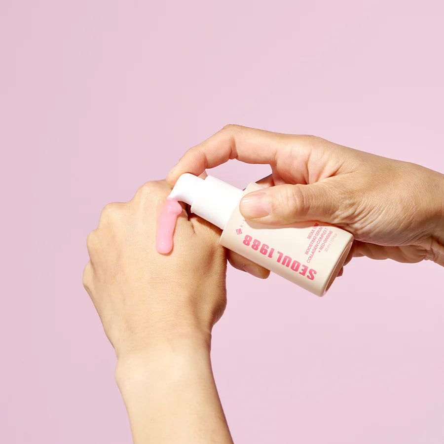 Seoul 1988 Boosting Serum — Collagen Complex
