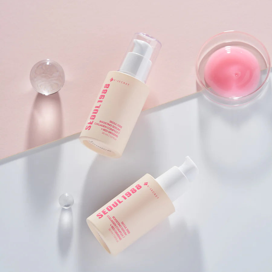 Seoul 1988 Boosting Serum — Collagen Complex