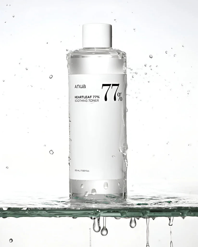 Anua Heartleaf 77% Soothing Toner
