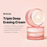 Medicube™ Triple Collagen Cream – Advanced Firming & Anti-Aging Moisturizer