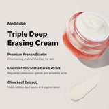 Medicube™ Triple Collagen Cream – Advanced Firming & Anti-Aging Moisturizer